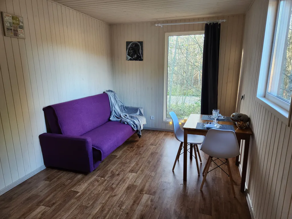 Коттедж 2-комнатный Дом — Светлое