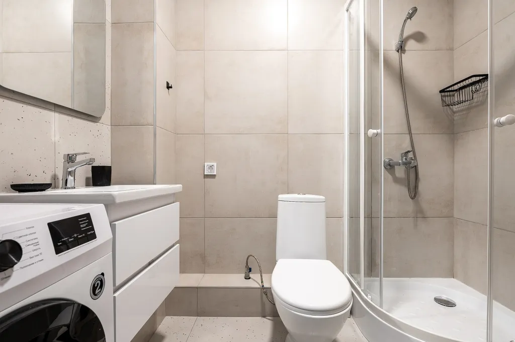 Стильные апартаменты в самом сердце Кудепсты