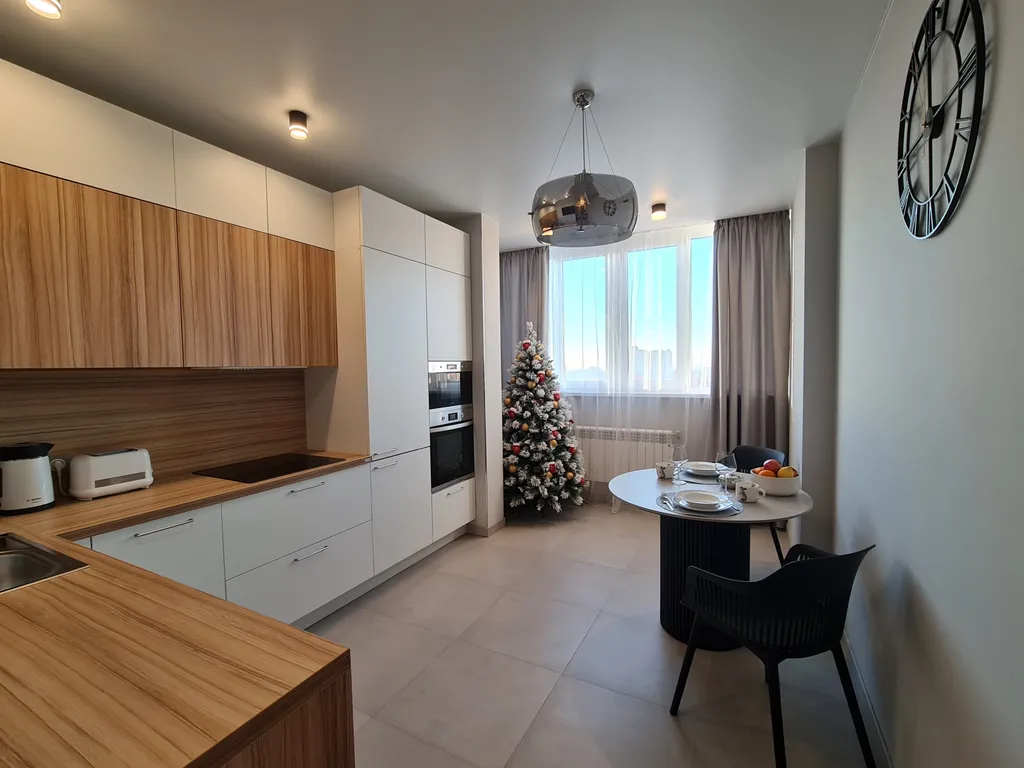 Стиль и комфорт в центре