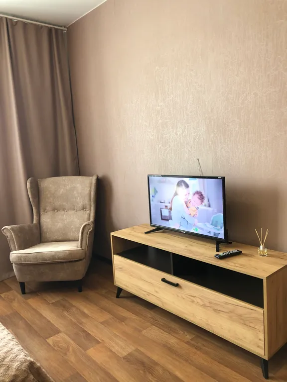 Квартира в облаках, на 21 этаже