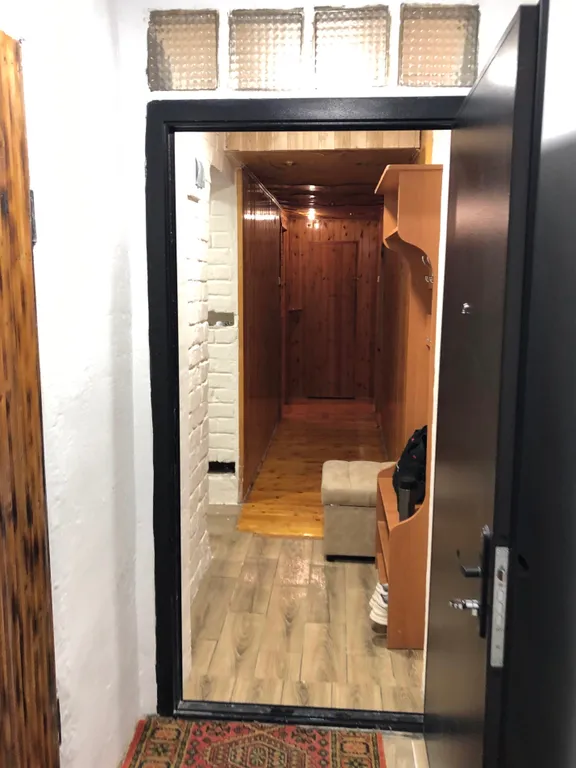 Уютная квартира в горах