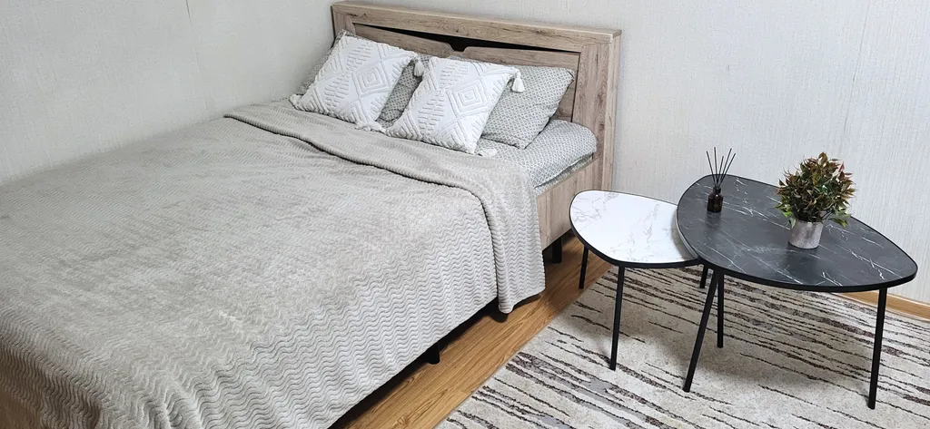 Квартира Квартира с зелёным двором и всей инфраструктурой рядом — Краснодар