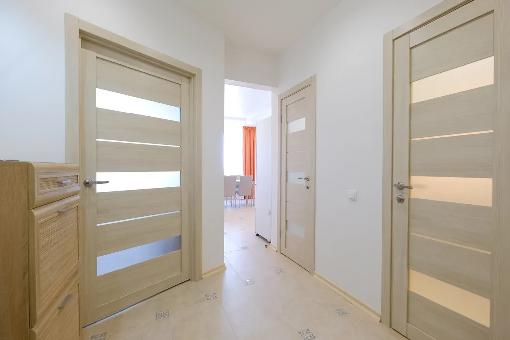 Современный апартамент у проспекта Ленина