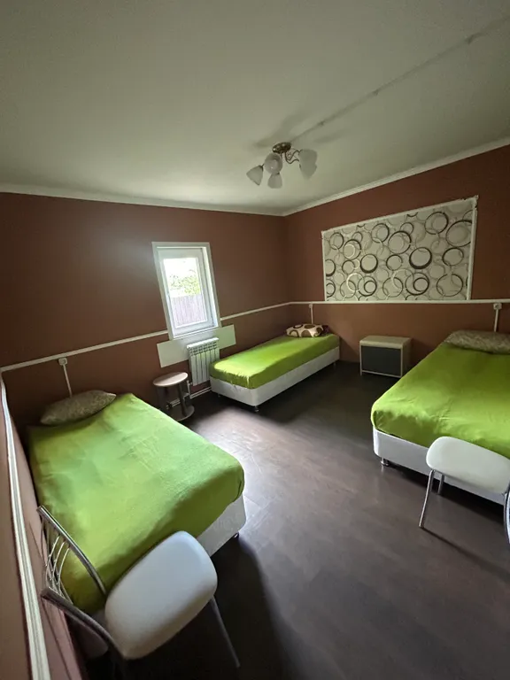 Котедж для вечеринок