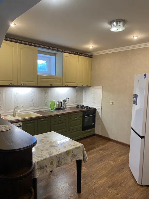 Дом в центре города