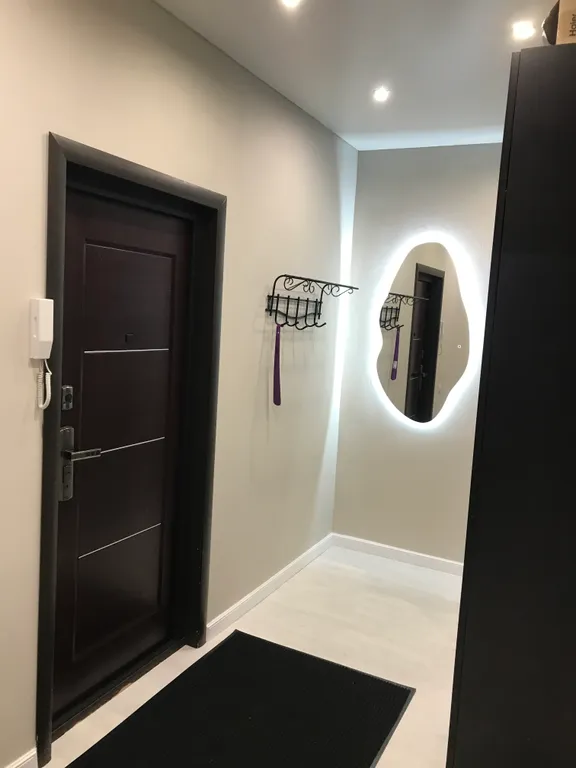 1-комнатная Квартира — аренда посуточно в Мурманск