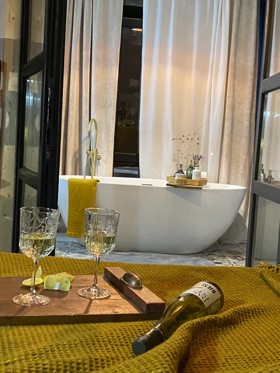 Семейный двухкомнатный номер -студио