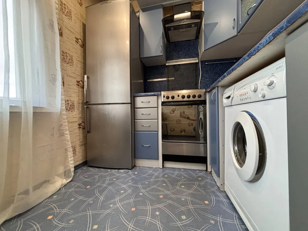 Вместительная 3-х комнатная квартира от Город 18