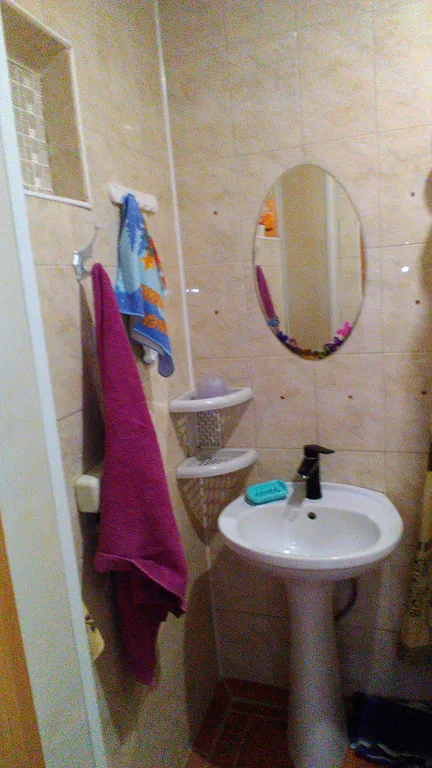 Уютная квартира рядом с крепостью и морем