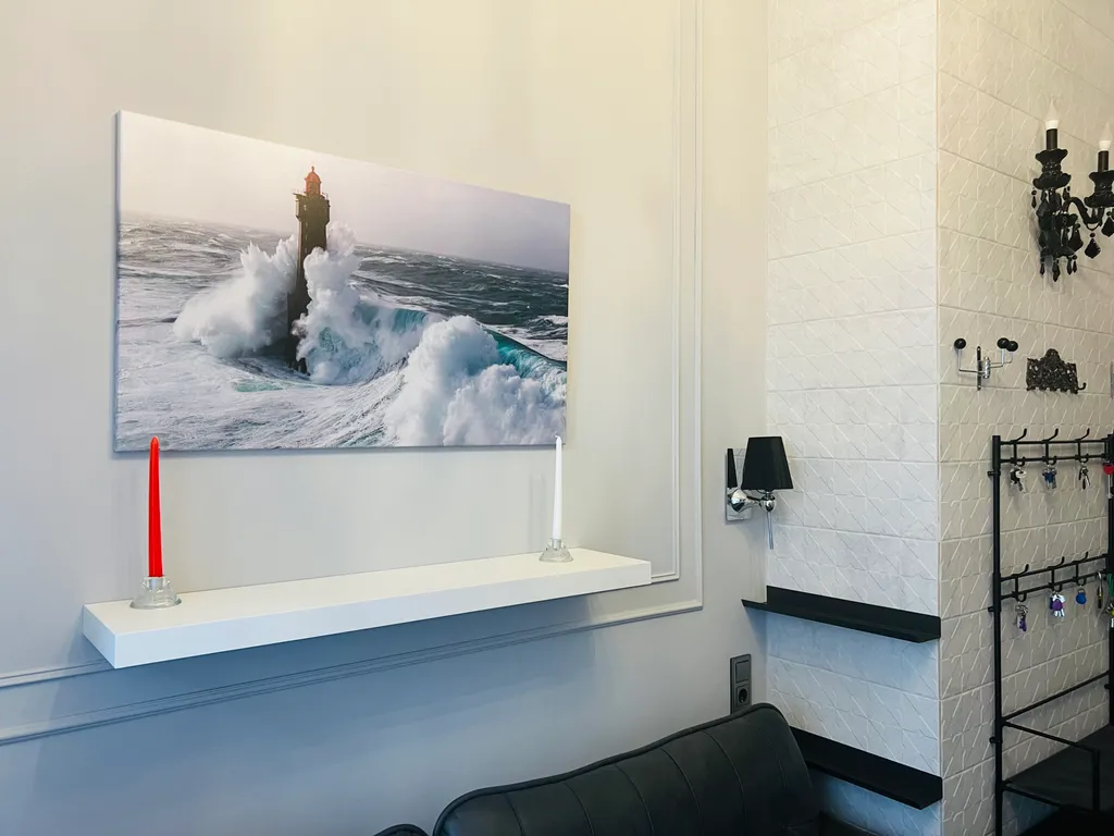 Студия в парке