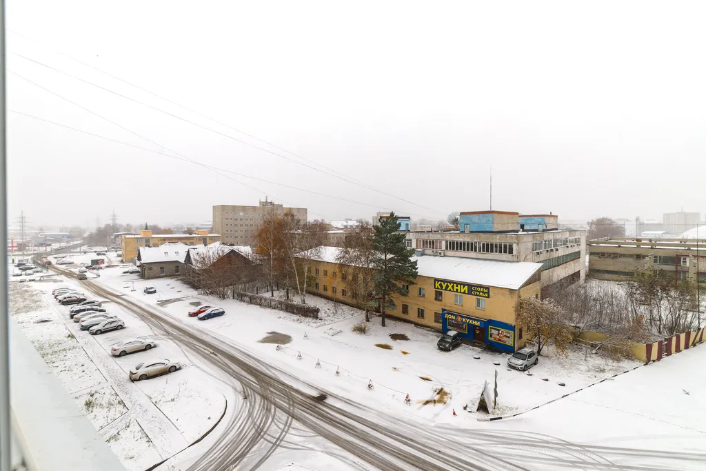 Апартамент в центре