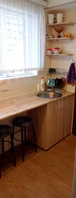 Уютная квартира в цветнике