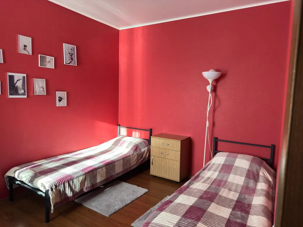 Квартира в центре для большой компании