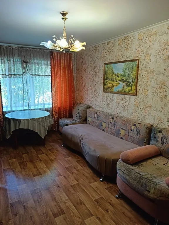 Квартира Уютная квартира в 7-10 минутах ходьбы от метро Авиастроительная — Казань