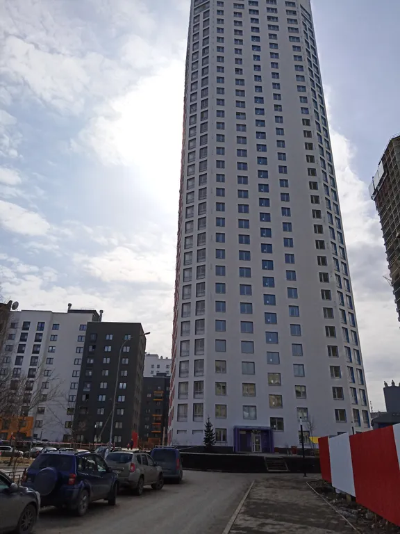 Квартира Квартира с видом на шарташ — Екатеринбург