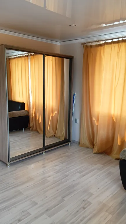 Студия в центре посёлка