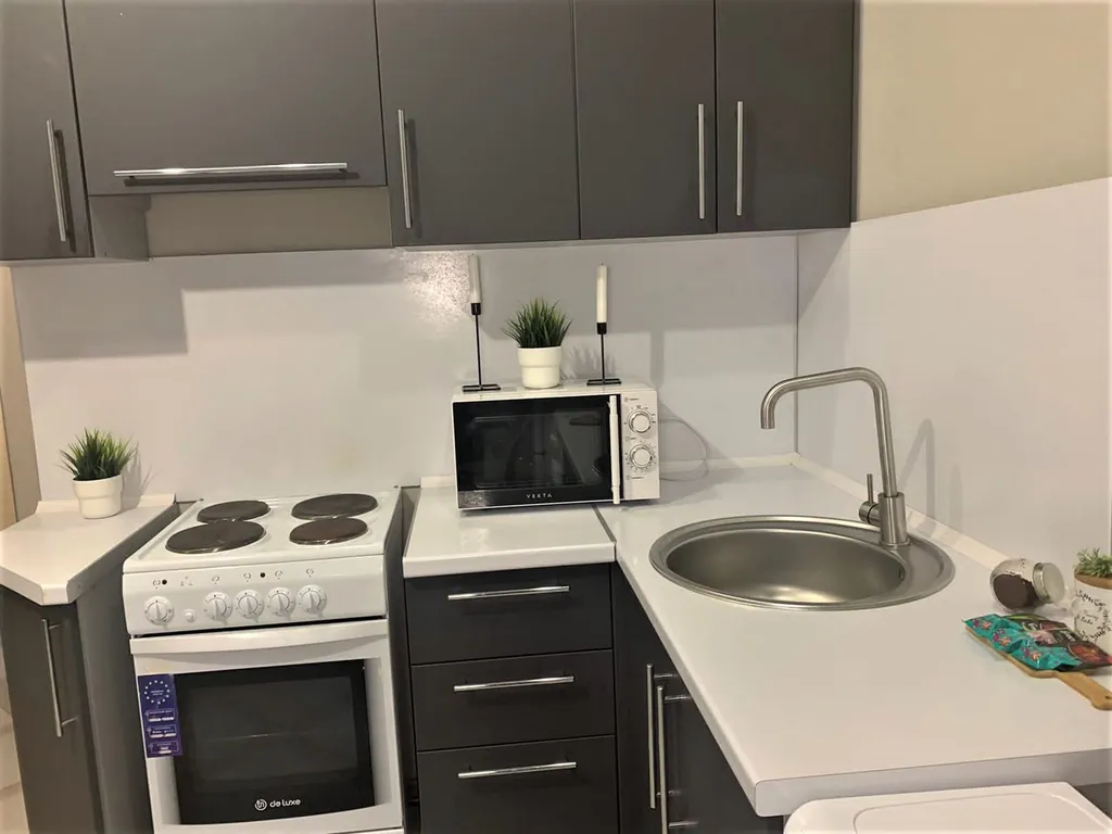 Квартира Квартира с видом на парк Галицкого и стадион Краснодар — Краснодар