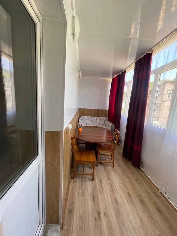 Квартира Квартира Двухкомнатный номер с лоджией и кухней — Пляхо