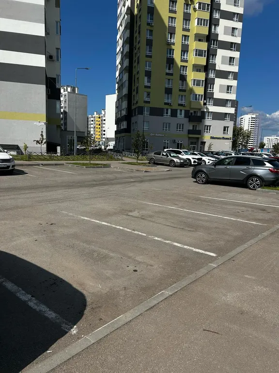 Уютная квартира-студия в новом районе