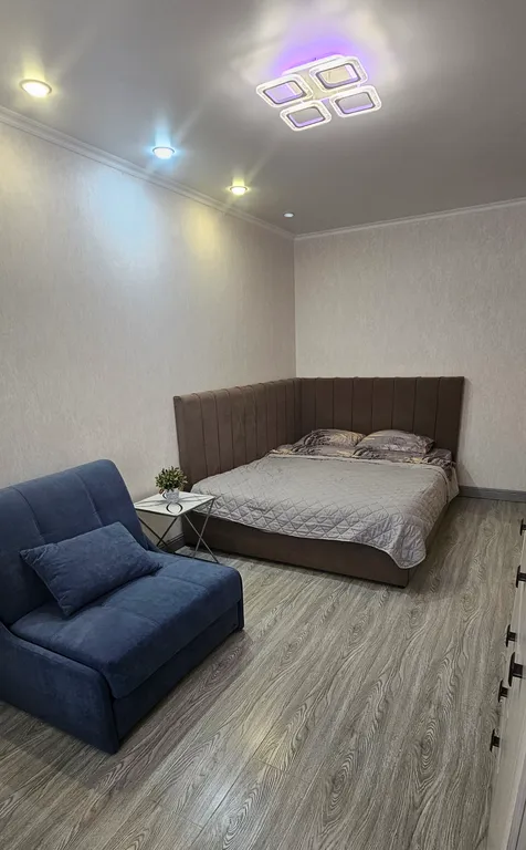 Квартира в центре Пятигорска с видом на Машук с бесконт.заселением