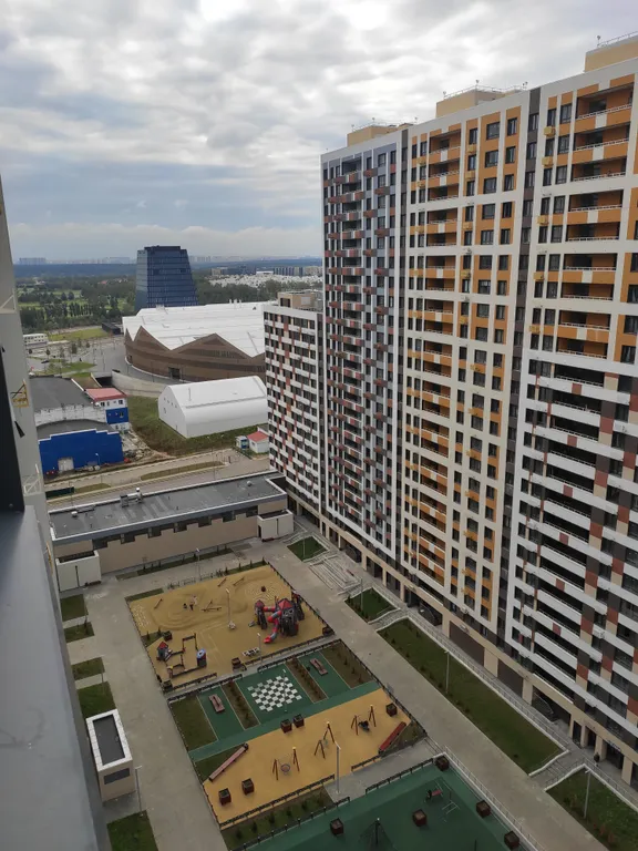 Двухкомнатная квартира возле Сколково