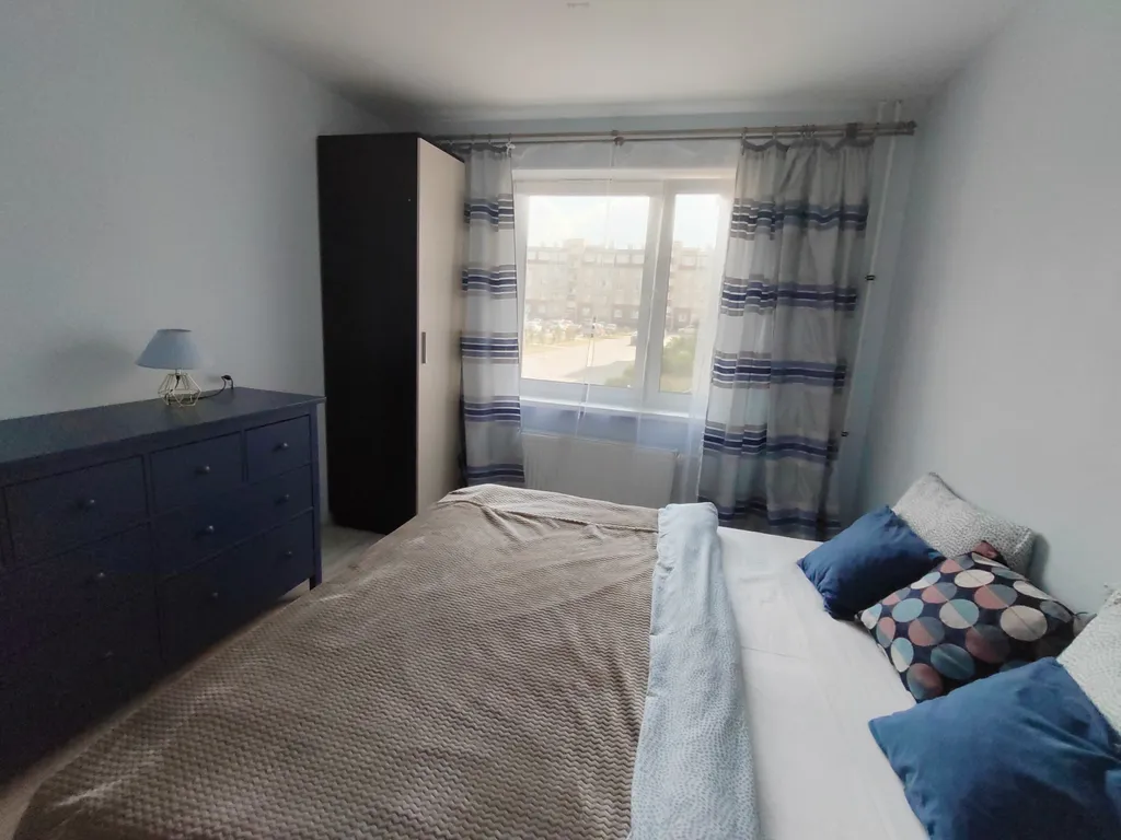 Квартира Апартаменты Трёхкомнатные у Экспофорума и Пушкина — Шушары