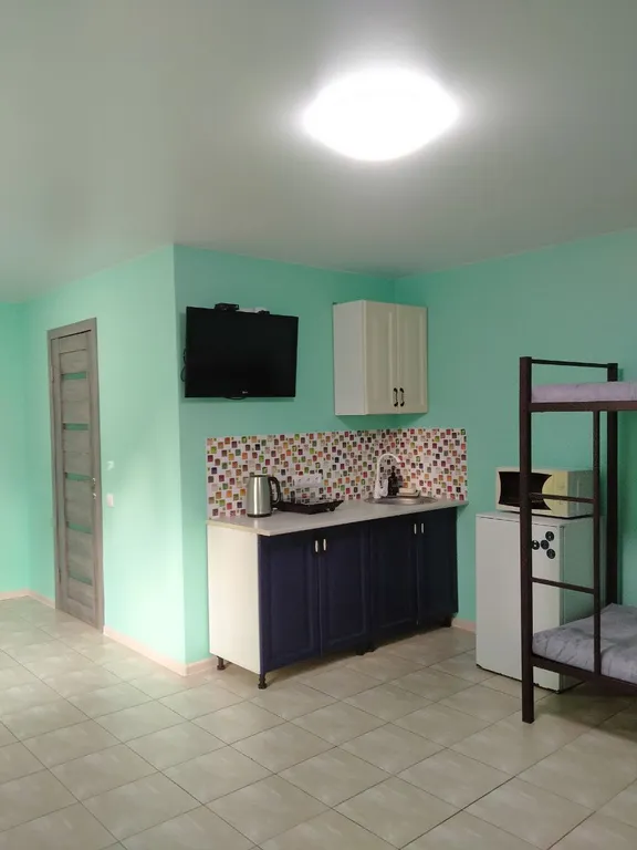 Апартамент четырехместный