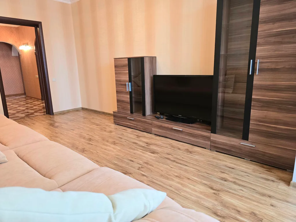 Квартира Просторная квартира с видом на море — Адлер