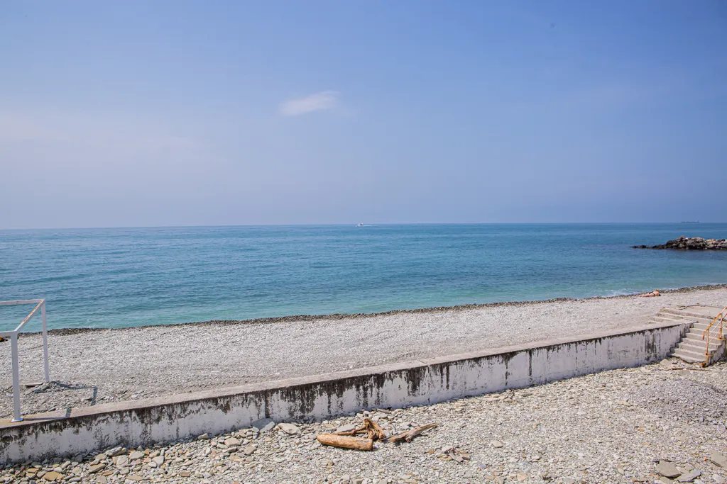 Квартира Квартира Апартамент с видом на море — Геленджик