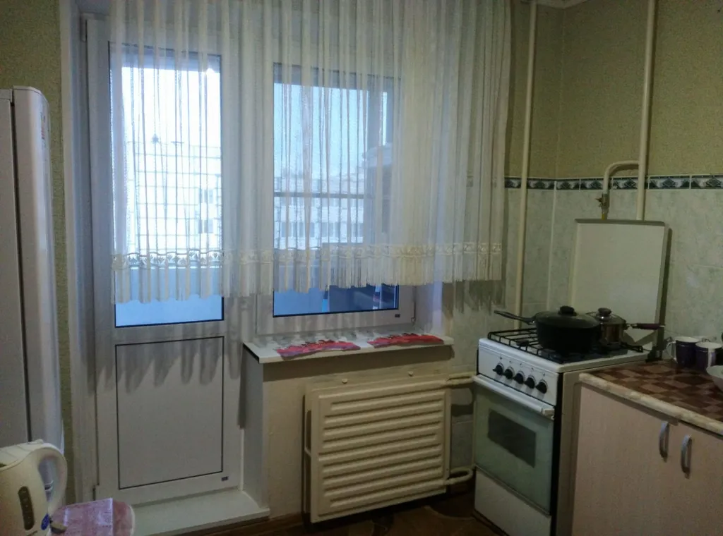 2-комнатная квартира в спальном районе