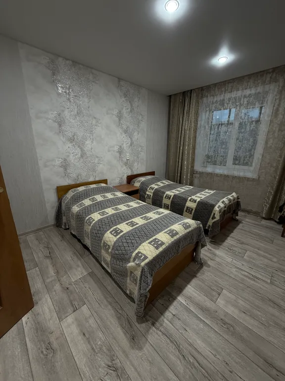 Квартира с отчетными документами