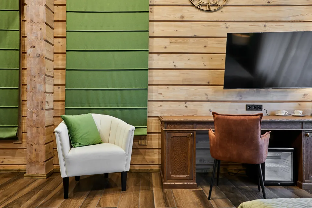 Полулюкс с видом на озеро