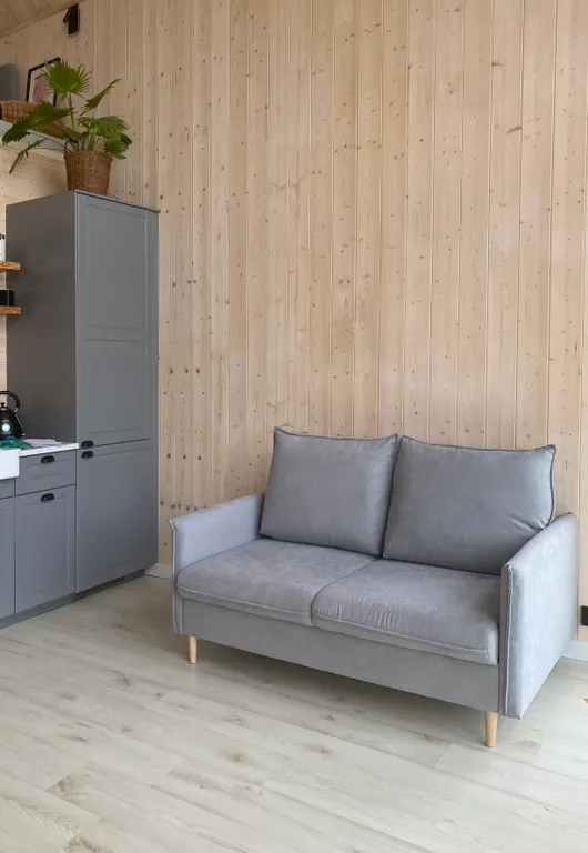 Уютный барнхаус в 5 км от Москвы у озера