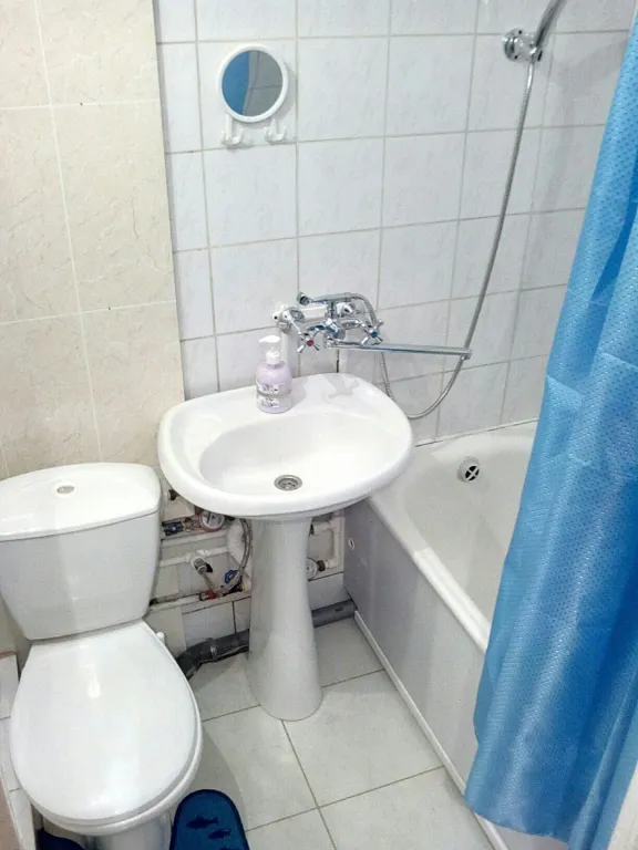 Студия гостиничного типа