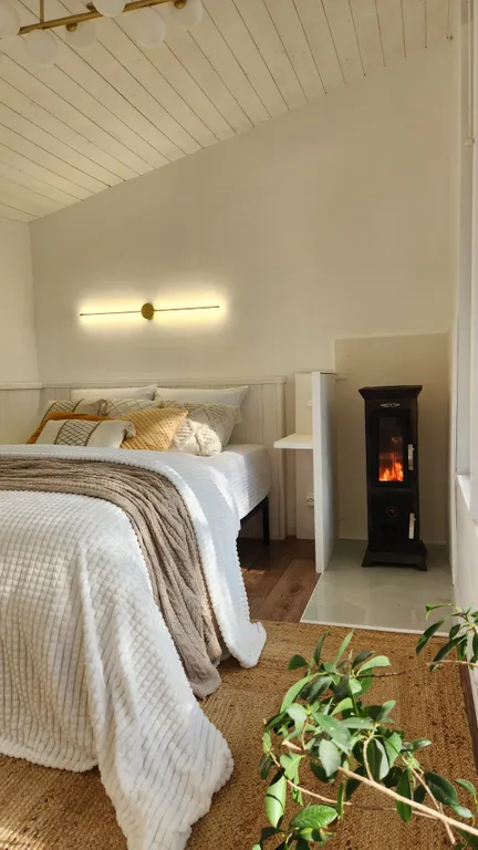 Коттедж Домик Хюгге — Можайск