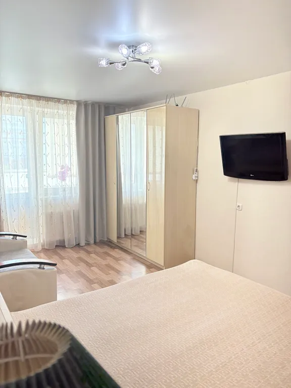 Уютная квартира в новом микрорайоне рядом с трассой М7