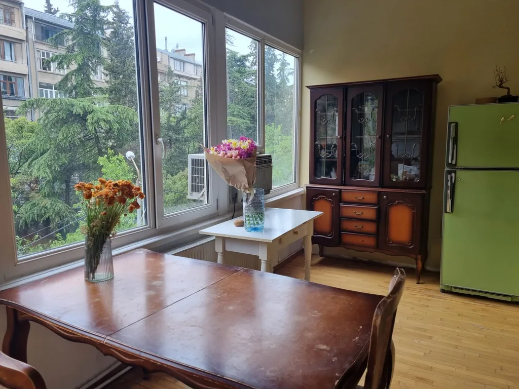 3-комнатная Квартира