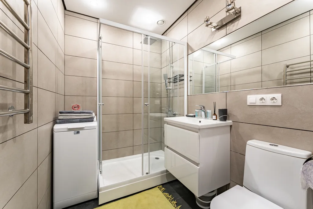 Квартира Квартира Апартамент ApartPro Delux на Ходынке — Москва