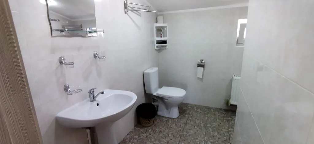 Двухуровневые апартаменты с отдельным входом в Старом городе