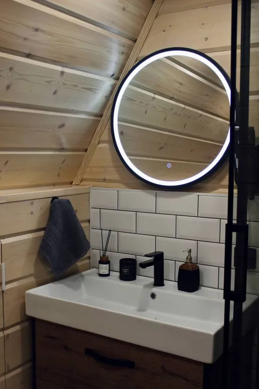 Коттедж Уютные домики Афрейм — Казань