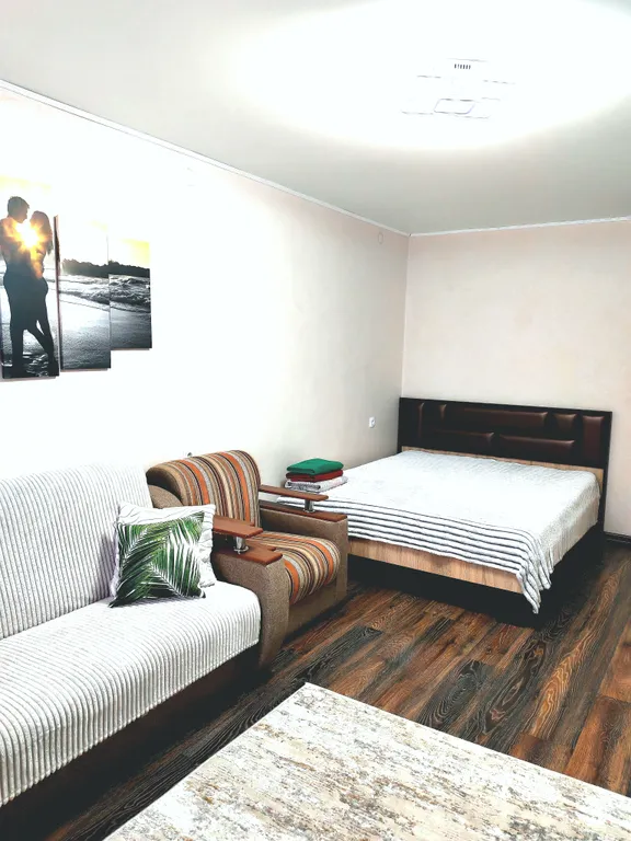 1-комнатная Квартира — аренда посуточно в Тамбов