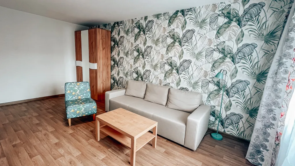 Новые 2-комнатные апартаменты рядом с ТРЦ Планета