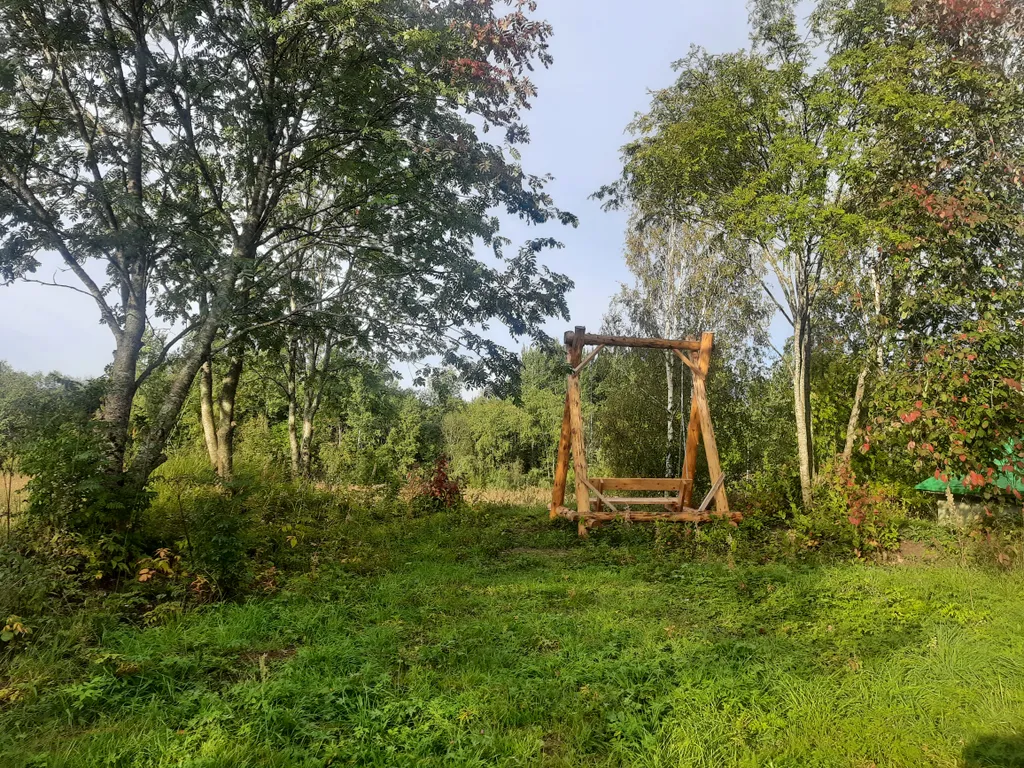 Ладога, Гостевой дом у воды в Кобоне