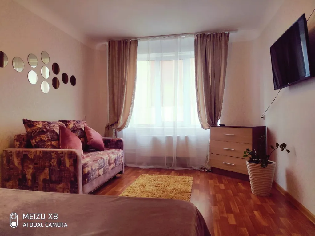 1-комнатная Квартира — аренда посуточно в Волжский