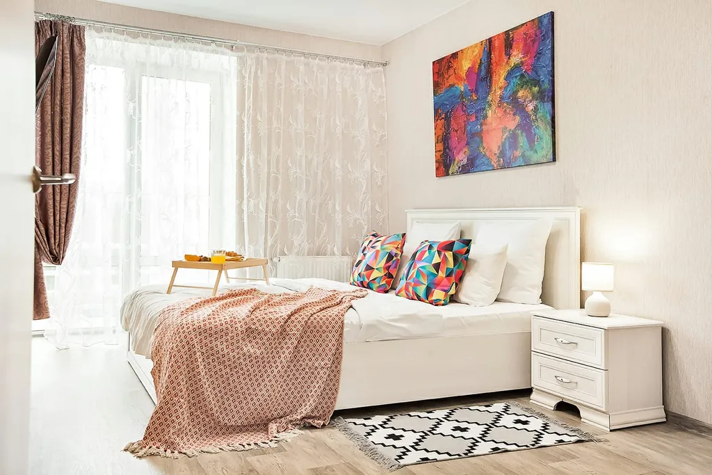 1-комнатная Квартира — аренда посуточно в Тольятти