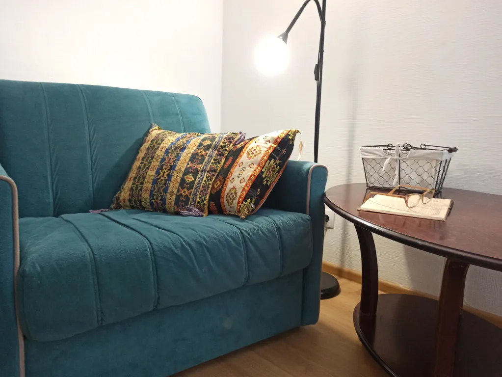 Квартира Квартира В гостях как дома, тихий двор, парковка — Песочный