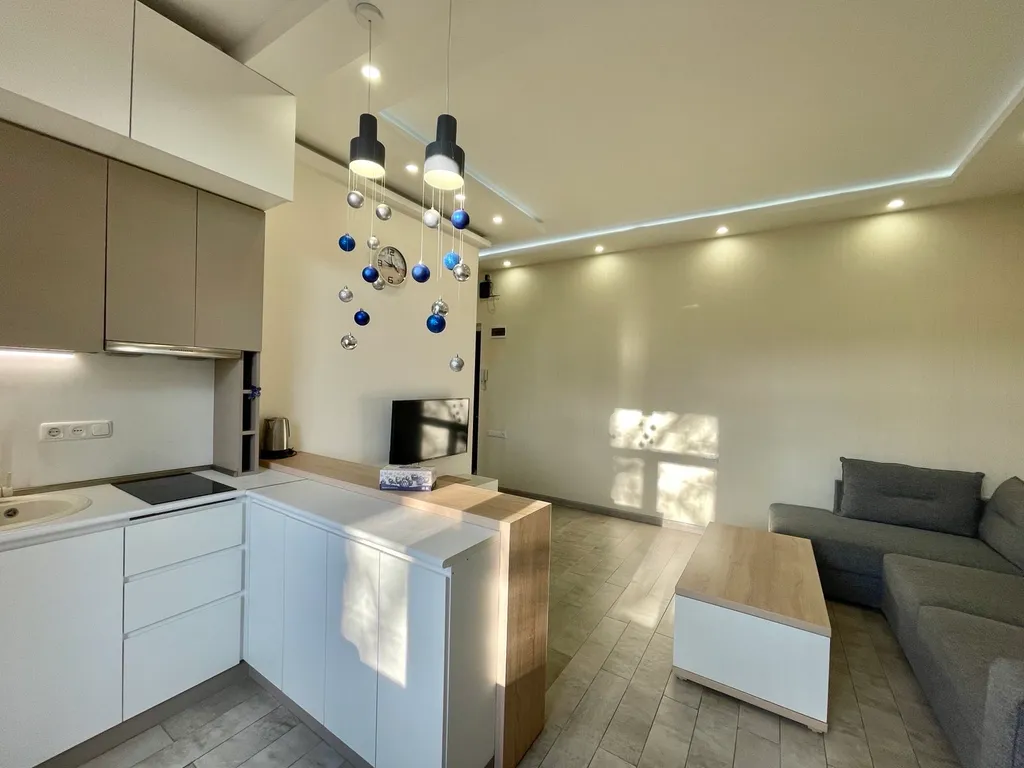 Уютный апартамент в сердце города