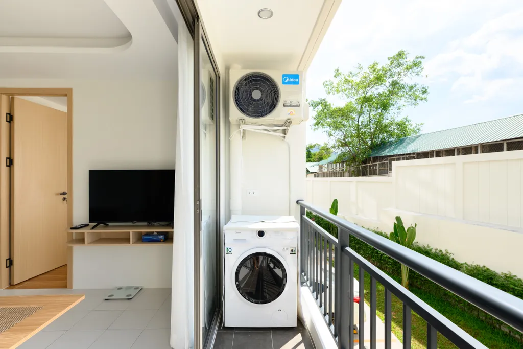 Премиальная двухкомнатная квартира у пляжа Камала