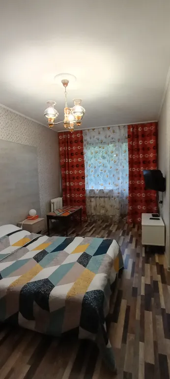 Квартира Квартира с оранжевым настроением — Калининград