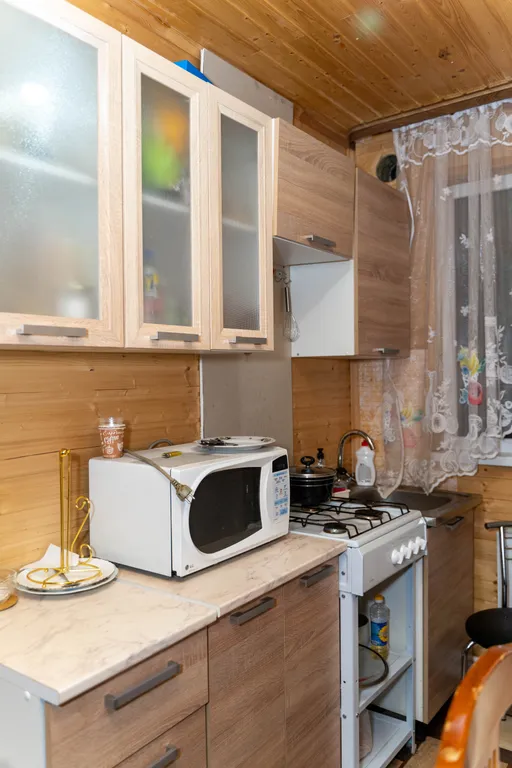 Коттедж Уютный дом — Архыз